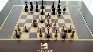 Janusz Szukszta v Mikhail Tal 1956 Uppsala Sweden 