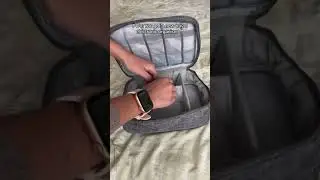 POV: You are packing your electric travel organiser | Belinda Norm
