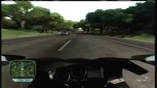 Test Drive Unlimited ZX-14 Ride Along