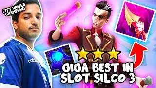TFT World Champ's BEST IN SLOT ITEMS for FLEX SILCO 3! | TFT SET 9.5 Patch 13.18