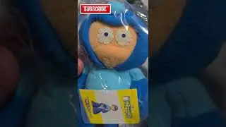 What's wrong with this Mega Man? #megaman #capcom #plush #megacon #megaconorlando #retrogaming