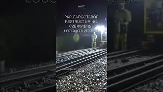 PKP CargoTabor Restructuring: Czerwieńsk Locomotive Deal