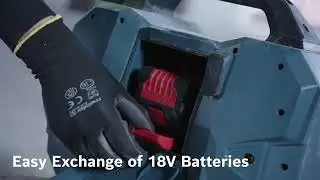 Bosch GPB18V-6CN Speaker from Power Tools UK