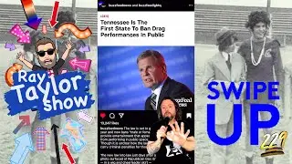 Tennessee's Drag Performance Ban: A Step Backwards for LGBTQ+ Rights - Swipe Up 229