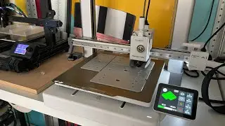Bambu Lab A1 две катушки пластика спустя.