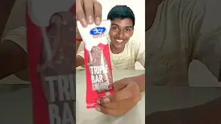 dairy day triple bar icecream 🍨🍦😋🤤🍫