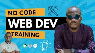 No Code Web Development Training