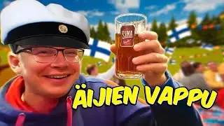 &Auml;IJIEN VAPPU 2025 ft. PIRKKIS ja UPI | MEGA VIDEO