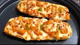 Pizza Buns| Iftar Recipes |Easy Snacks Recipes|پیزا بنانے کا منفرد طریقہ