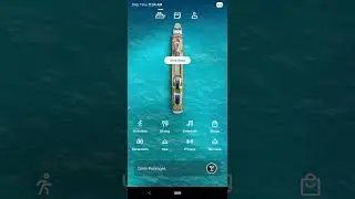 Celebrity Cruise Line App Overview