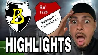 🚨NEUNKIRCHEN VS HASBORN 🔥Stadion Vlog Saarlandliga Highlights | davewave