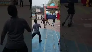 Sports Training before school at PDS