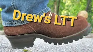 Drew's Boots LTT rough-out (one-week review)