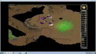 DETAILS #13 Quick Terr Tiberian Sun Game Play BACARDI(POV) PoknSmot Dami and Steelcore
