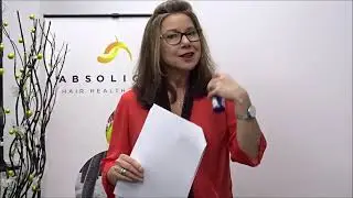 Activation Products with Absoliqe Trichologist