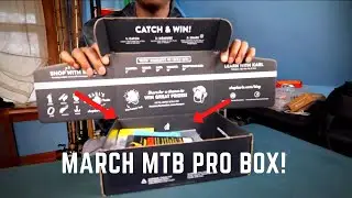 Karl's Bait And Tackle / Mystery tackle Box Unboxing. (Key Spring Baits)