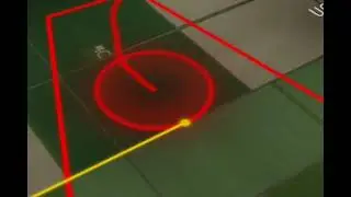 Test tornado path animation