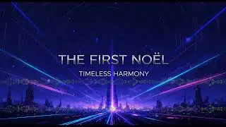 🎵 Uplifting Progressive House - Timeless Harmony - The first Noel | Euphoric Melodic Techno Remix ✨