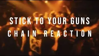 Stick To Your Guns - 08/25/19 (Live @ Chain Reaction)