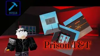 Prison tips & tricks! (Piggy build mode) #piggy #roblox 