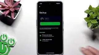 Nothing Phone 3a Lite &ndash; Резервное копирование и восстановление (Руководство по резервному копиров...