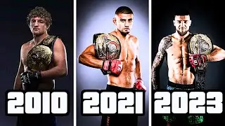 Bellator Welterweight World Champions