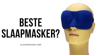 Welk slaapmasker past het best bij jou?