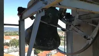 Le campane di Ivrea (TO) Chiesa di San Maurizio