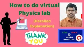 virtual physics lab||Diffraction grating experiment||virtual lab