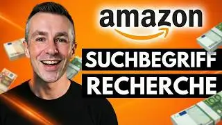 Amazon fba Keyword Recherche Strategie 2026 | Suchbegriffe finden mit Jungle Scout