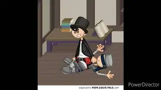 Fat boy killed Toby ninjabl