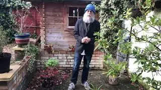 The Cul De Sac by Jan Struther Poem #251 25.11.20