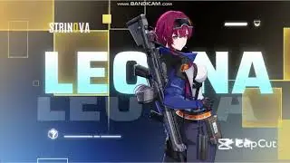 Strinova propaganda edit - Sentinel edition