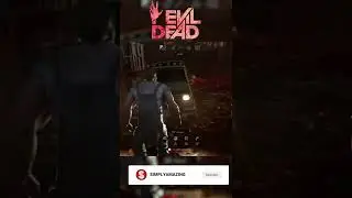 Это оставит след :( | Evil Dead: The Game
