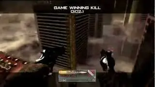 mw2 amazing crane shot