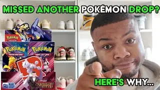 Больше никогда не пропустите выход новых покемонов! Как приобрести товары Pok&eacute;mon TCG в розничной...