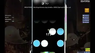 Ghoul [Spiritual disaster 1.1x] + Hidden mode