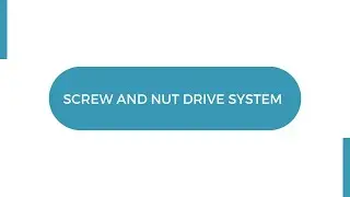 Bolt Brilliance: A Deep Dive into Screw and Nut Driven Innovations