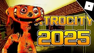 HOW TO GET ATROCITY IN BEAR (ALPHA) | TUTORIAL 2025