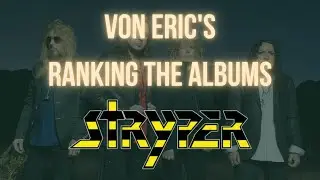 RANKING THE ALBUMS: STRYPER