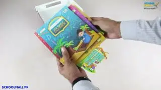Talking Books Let's Read 10 Books Collection | Preschool Supplies | Islamic Books