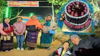 New Year Welcome celebration 2026