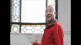 Building Kagyu Samye Dzong London Spa Road   Part 1