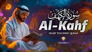 Surah Al-Kahf سورة الكهف | Transform Your Day with Peace, Protection & Spiritual Guidance
