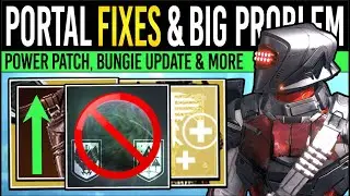 Destiny 2: FUTURE UPDATES & COMMUNITY ANGER! Power Patch, New Fixes, Event Bug, Bungie Rescue?