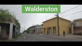 Walderston, Manchester, Jamaica