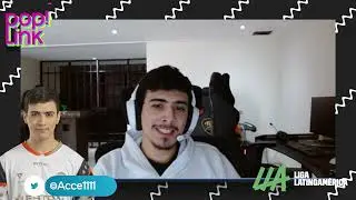 Entrevista a Acce de Estral previo a la final de la Clausura de la LLA