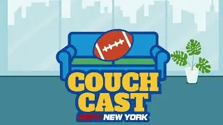 ESPN New York Couch Cast - Jets vs. Dolphins - 9/29/25