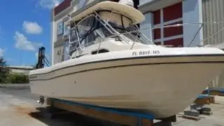 [SOLD] Used 2007 Grady-White 232 Gulf Stream Walkaround in Florida