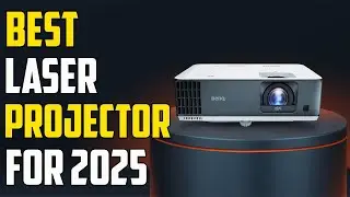 Top 5 Best Ultra Short Throw Laser Projectors 2025